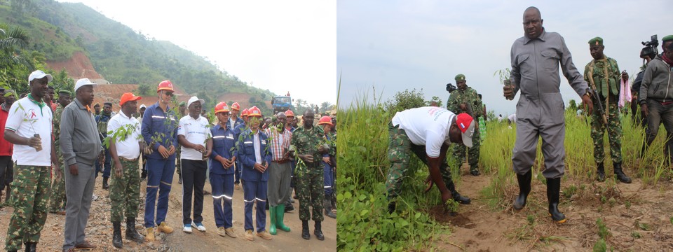 Ewe Burundi urambaye