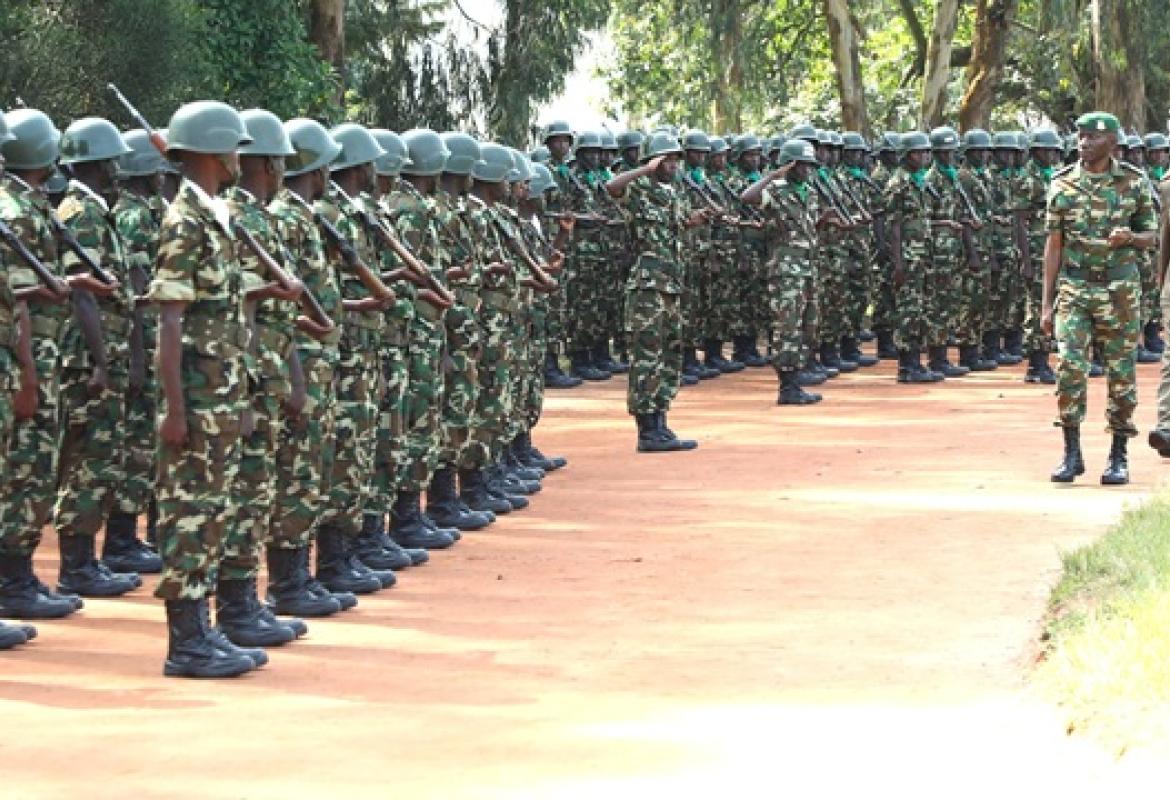 candidats sous-officiers