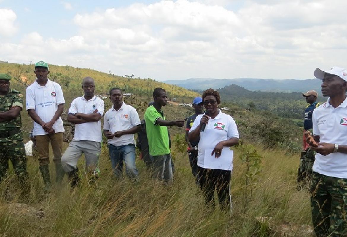 Ewe Burundi Urambaye