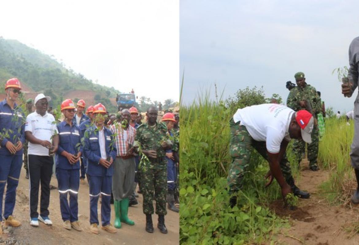 Ewe Burundi urambaye